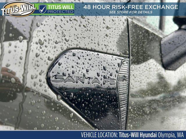 2026 Hyundai Santa Fe SEL AWD