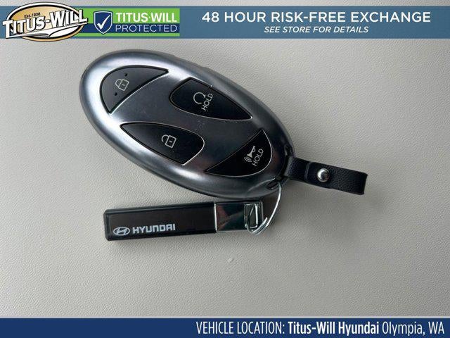 2026 Hyundai Santa Fe SEL AWD