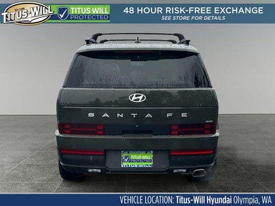 2026 Hyundai Santa Fe SEL AWD