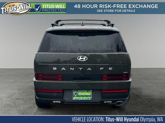 2026 Hyundai Santa Fe SEL AWD