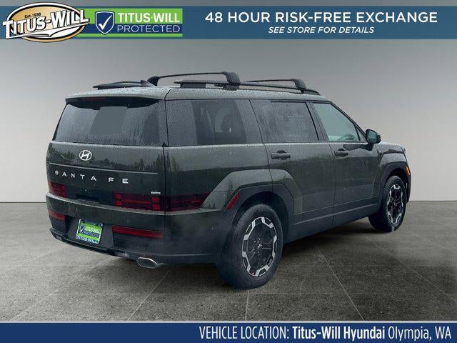 2026 Hyundai Santa Fe SEL AWD