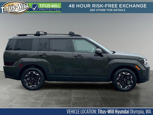 2026 Hyundai Santa Fe SEL AWD