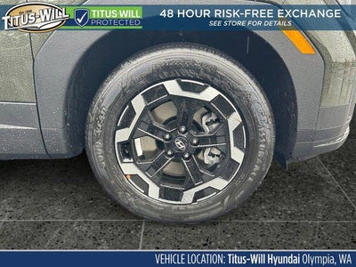 2026 Hyundai Santa Fe SEL AWD