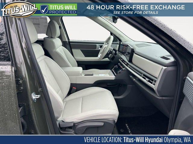 2026 Hyundai Santa Fe SEL AWD