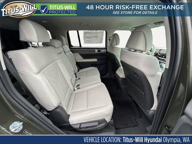 2026 Hyundai Santa Fe SEL AWD