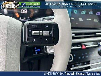 2026 Hyundai Santa Fe SEL AWD
