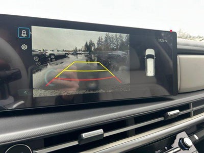 2026 Hyundai Santa Fe SEL AWD