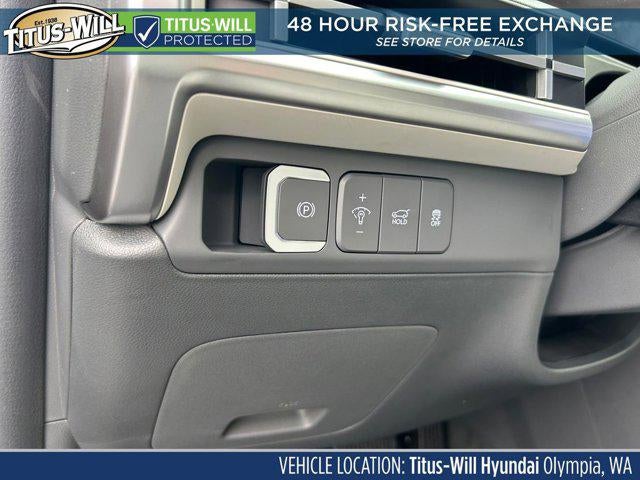 2026 Hyundai Santa Fe SEL AWD