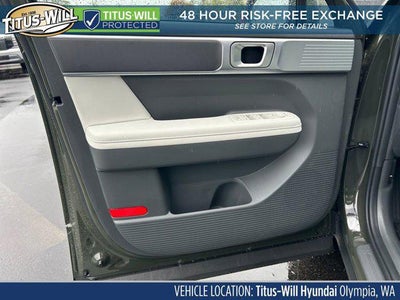 2026 Hyundai Santa Fe SEL AWD