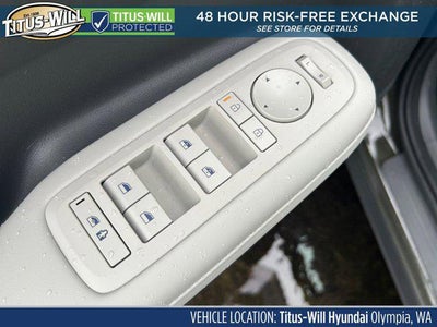 2026 Hyundai Santa Fe SEL AWD