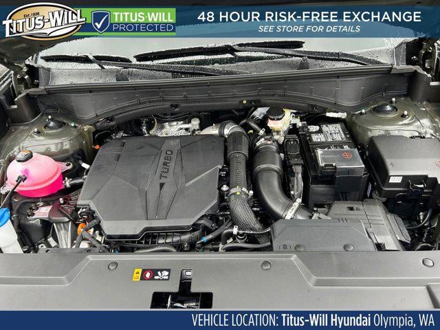 2026 Hyundai Santa Fe SEL AWD