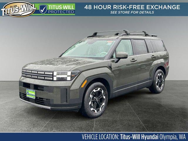 2026 Hyundai Santa Fe SEL AWD