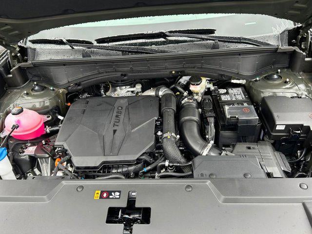 2026 Hyundai Santa Fe SEL AWD