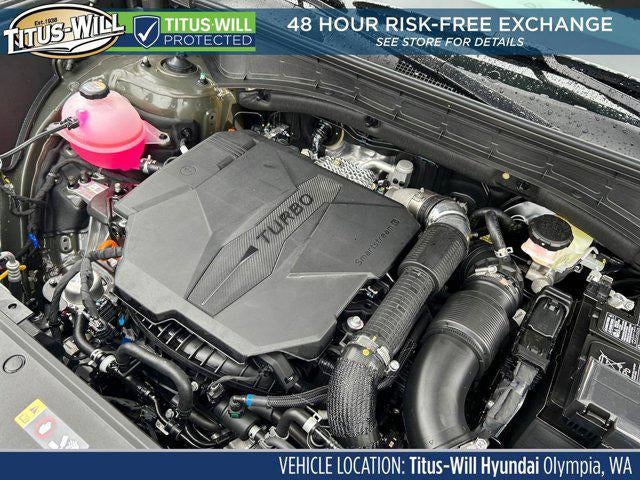 2026 Hyundai Santa Fe SEL AWD
