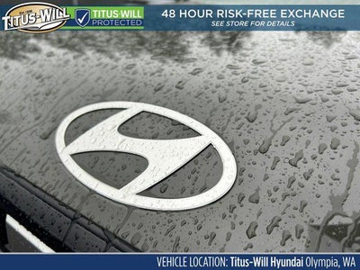 2026 Hyundai Santa Fe SEL AWD