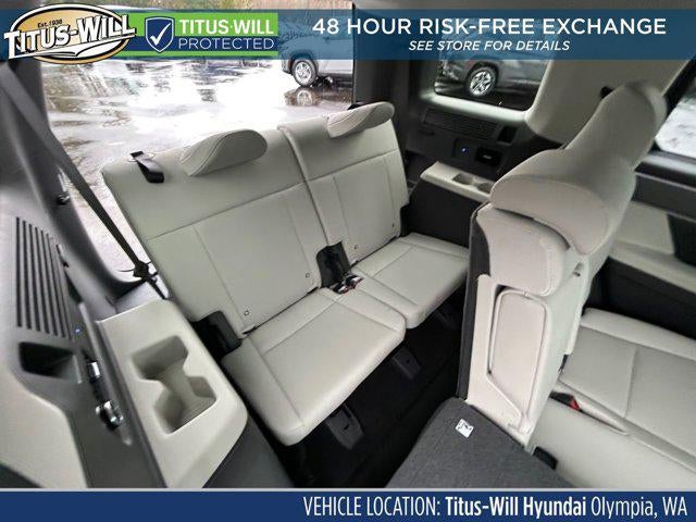 2026 Hyundai Santa Fe SEL AWD