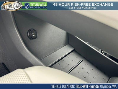 2026 Hyundai Santa Fe SEL AWD
