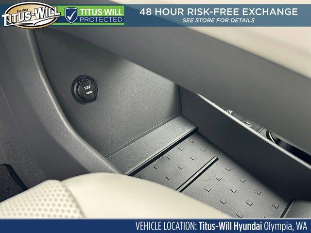 2026 Hyundai Santa Fe SEL AWD