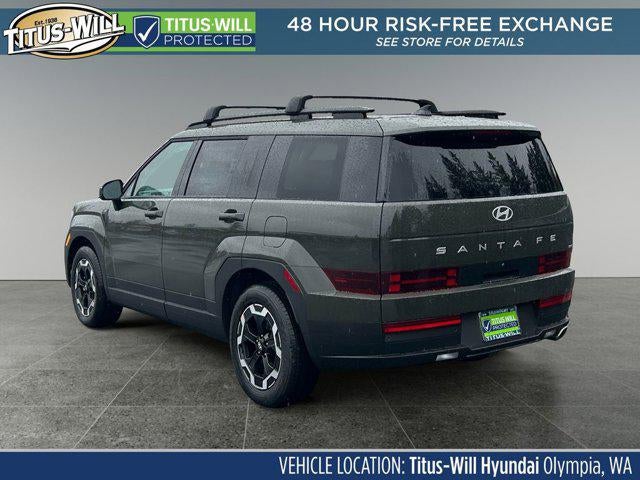2026 Hyundai Santa Fe SEL AWD