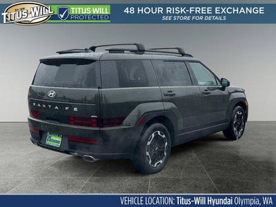 2026 Hyundai Santa Fe SEL AWD