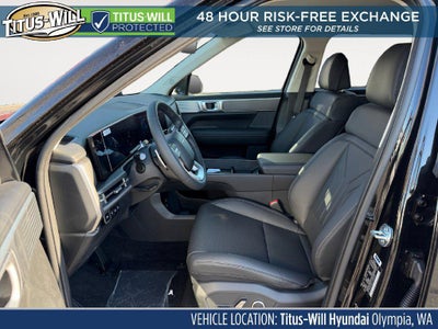 2027 Hyundai Santa Fe SEL AWD