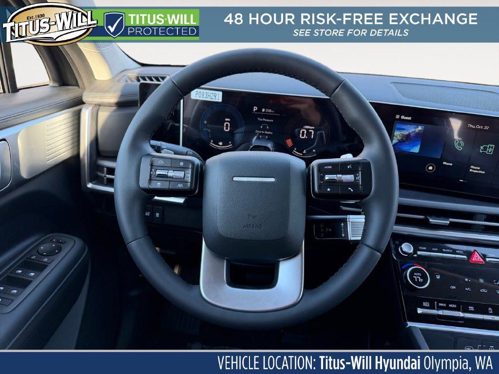 2027 Hyundai Santa Fe SEL AWD