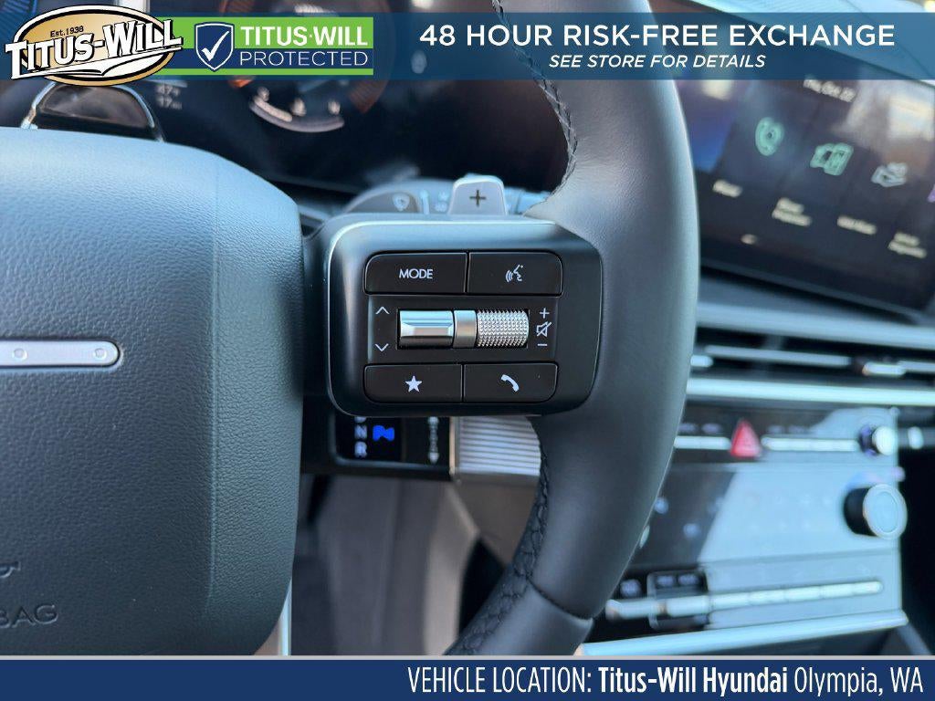2027 Hyundai Santa Fe SEL AWD