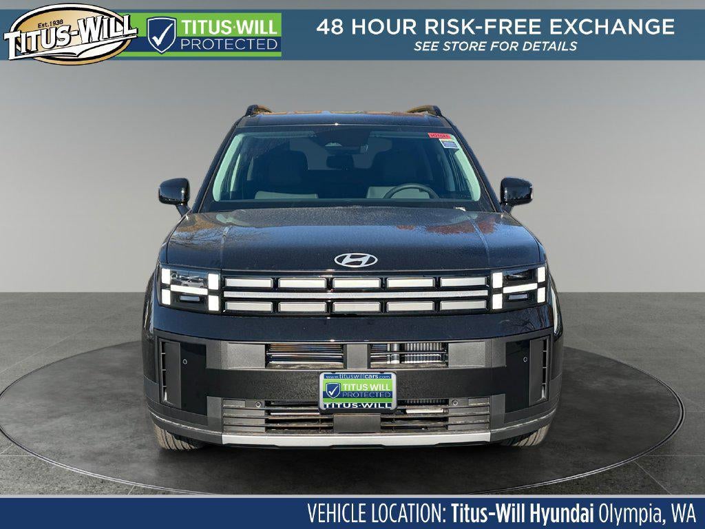 2027 Hyundai Santa Fe SEL AWD