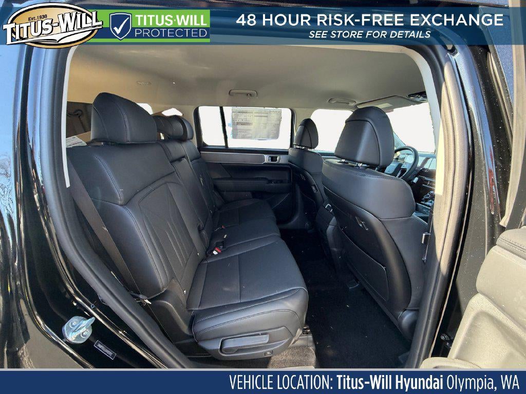 2027 Hyundai Santa Fe SEL AWD