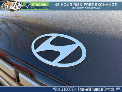 2027 Hyundai Santa Fe SEL AWD