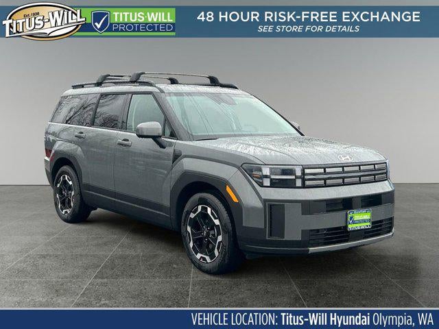 2026 Hyundai Santa Fe SEL AWD