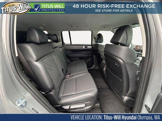 2026 Hyundai Santa Fe SEL AWD