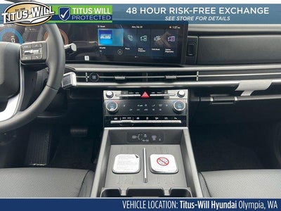 2026 Hyundai Santa Fe SEL AWD