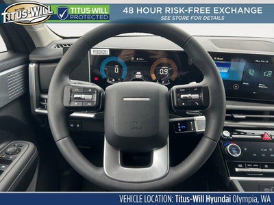 2026 Hyundai Santa Fe SEL AWD