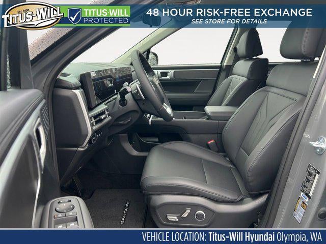 2026 Hyundai Santa Fe SEL AWD