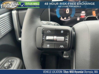 2026 Hyundai Santa Fe SEL AWD