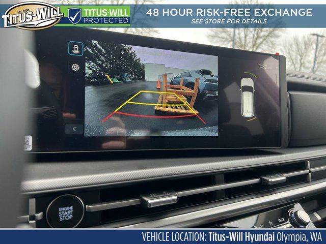 2026 Hyundai Santa Fe SEL AWD