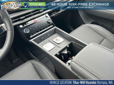 2026 Hyundai Santa Fe SEL AWD