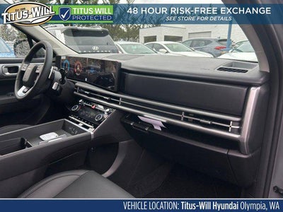 2026 Hyundai Santa Fe SEL AWD