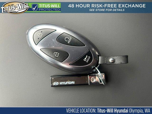 2026 Hyundai Santa Fe SEL AWD