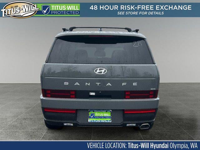 2026 Hyundai Santa Fe SEL AWD