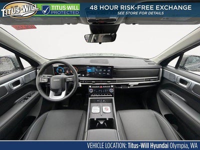 2026 Hyundai Santa Fe SEL AWD