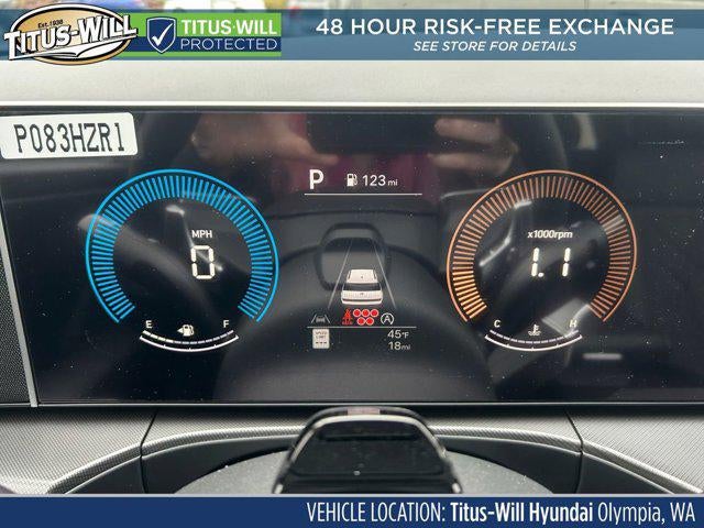 2026 Hyundai Santa Fe SEL AWD