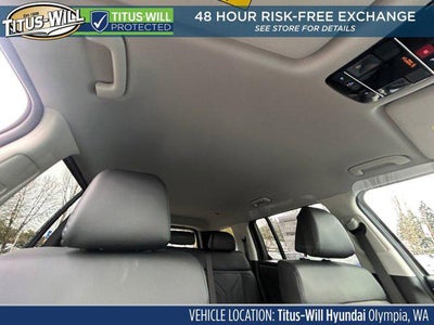 2026 Hyundai Santa Fe SEL AWD