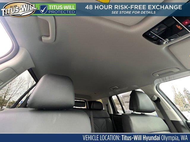 2026 Hyundai Santa Fe SEL AWD