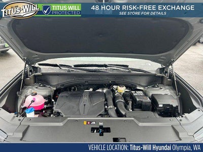 2026 Hyundai Santa Fe SEL AWD