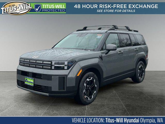 2026 Hyundai Santa Fe SEL AWD