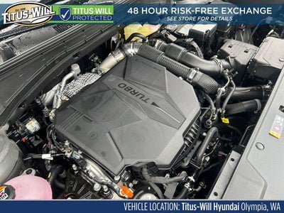 2026 Hyundai Santa Fe SEL AWD