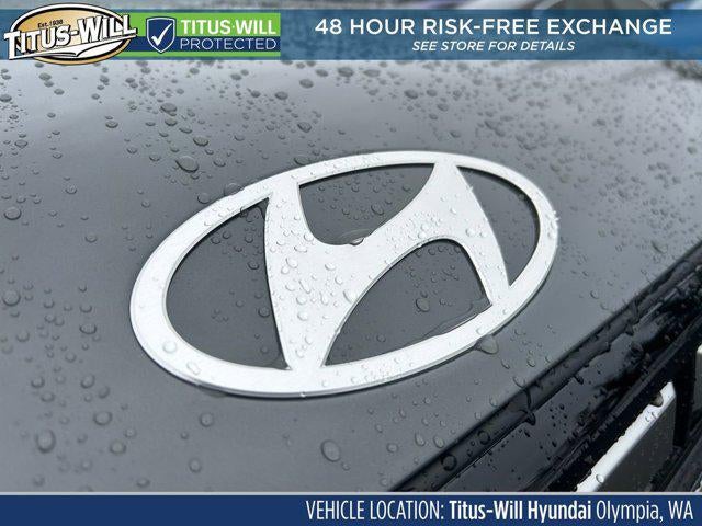 2026 Hyundai Santa Fe SEL AWD