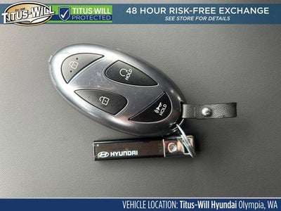 2026 Hyundai Santa Fe SEL AWD